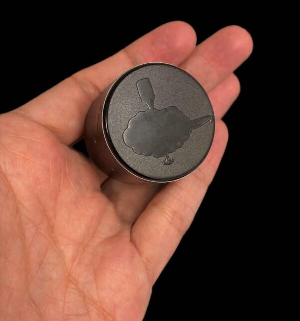 Professor Sift Pie Hoe