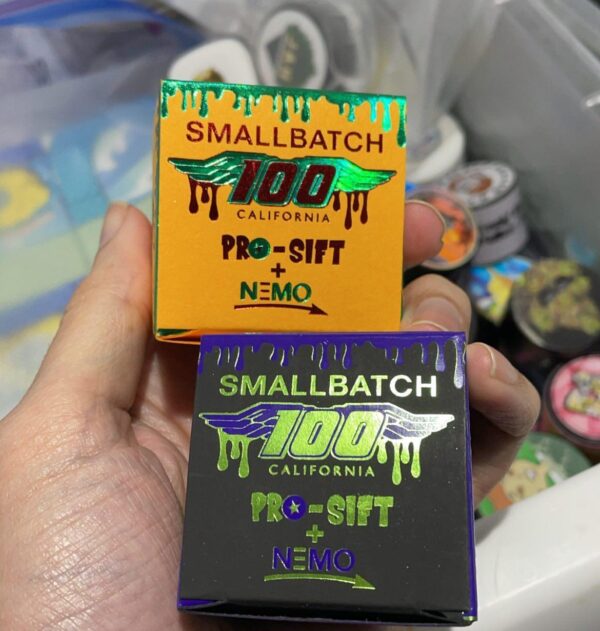 The Professor Sift Nemo Collaboration