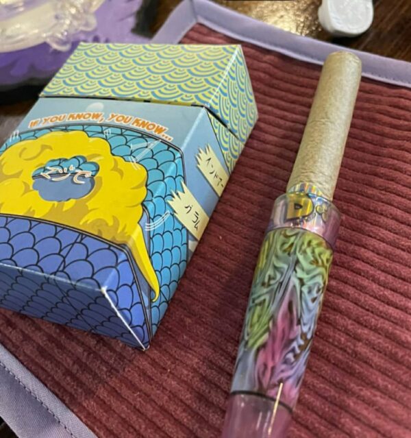 Professor Sift Hash Hole Pre Rolls Professor Sift Hash Hole Pre Rolls