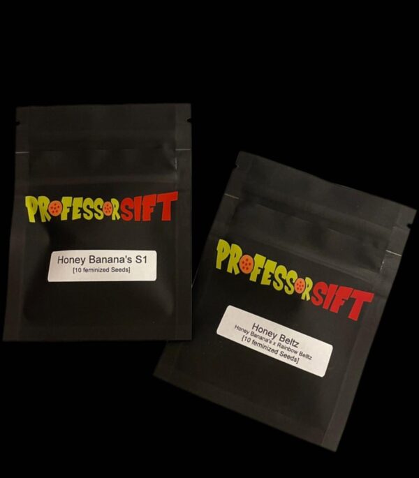 Professor Sift Feminized Seeds Professor Sift Feminized Seeds