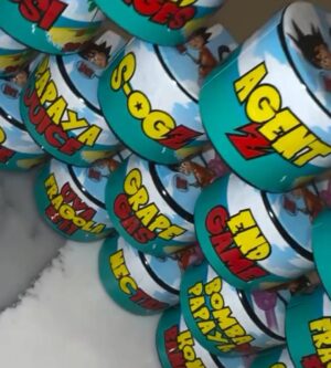 professor sift Popular flavors