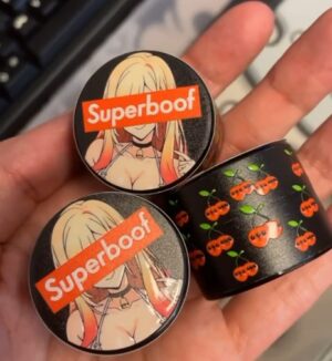 Professor Sift Super Boof