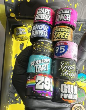 Feel Good LA Feel Good LA Rosin - 2g jar