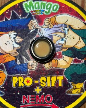 THCA cold cure rosin THCA cold cure rosin