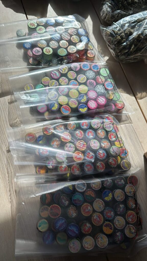 THCA hash rosin bulk