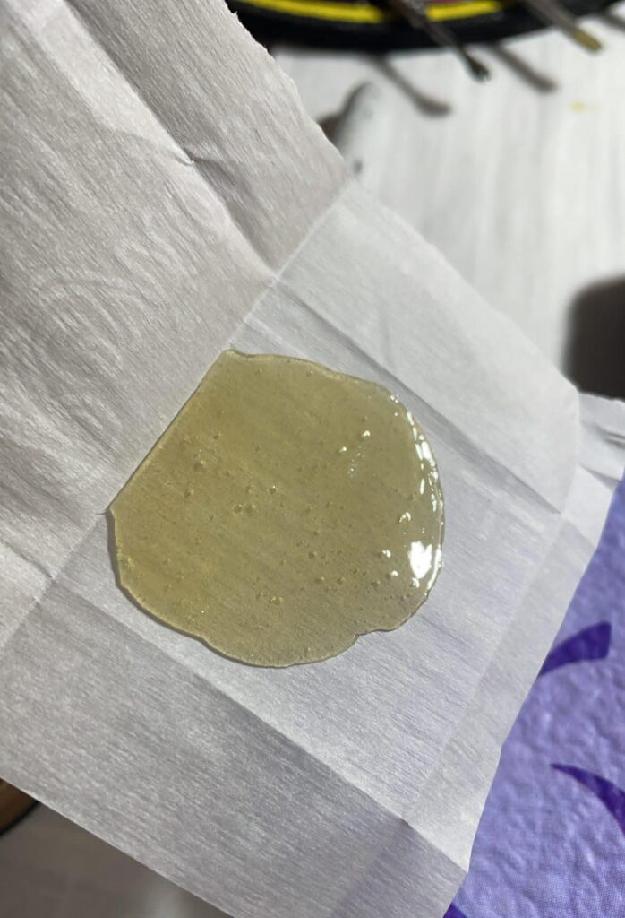 THCA hash rosin bulk