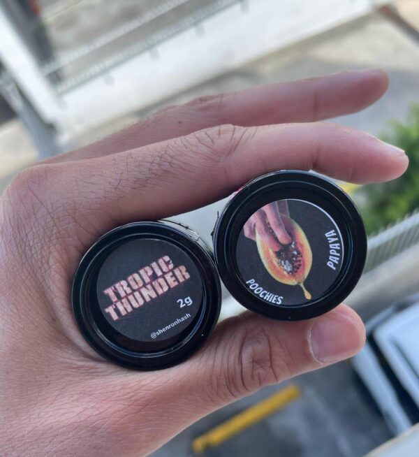 THCA rosin THCA rosin