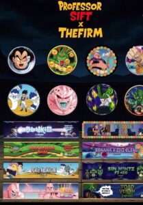 Professor Sift X The Firm