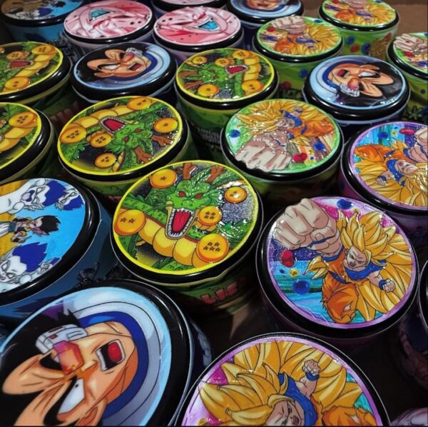 Professor Sift 2g Jars - Mixed Flavor