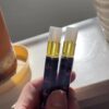 Hash rosin disposable