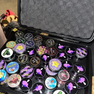THCA Hash Rosin Bulk